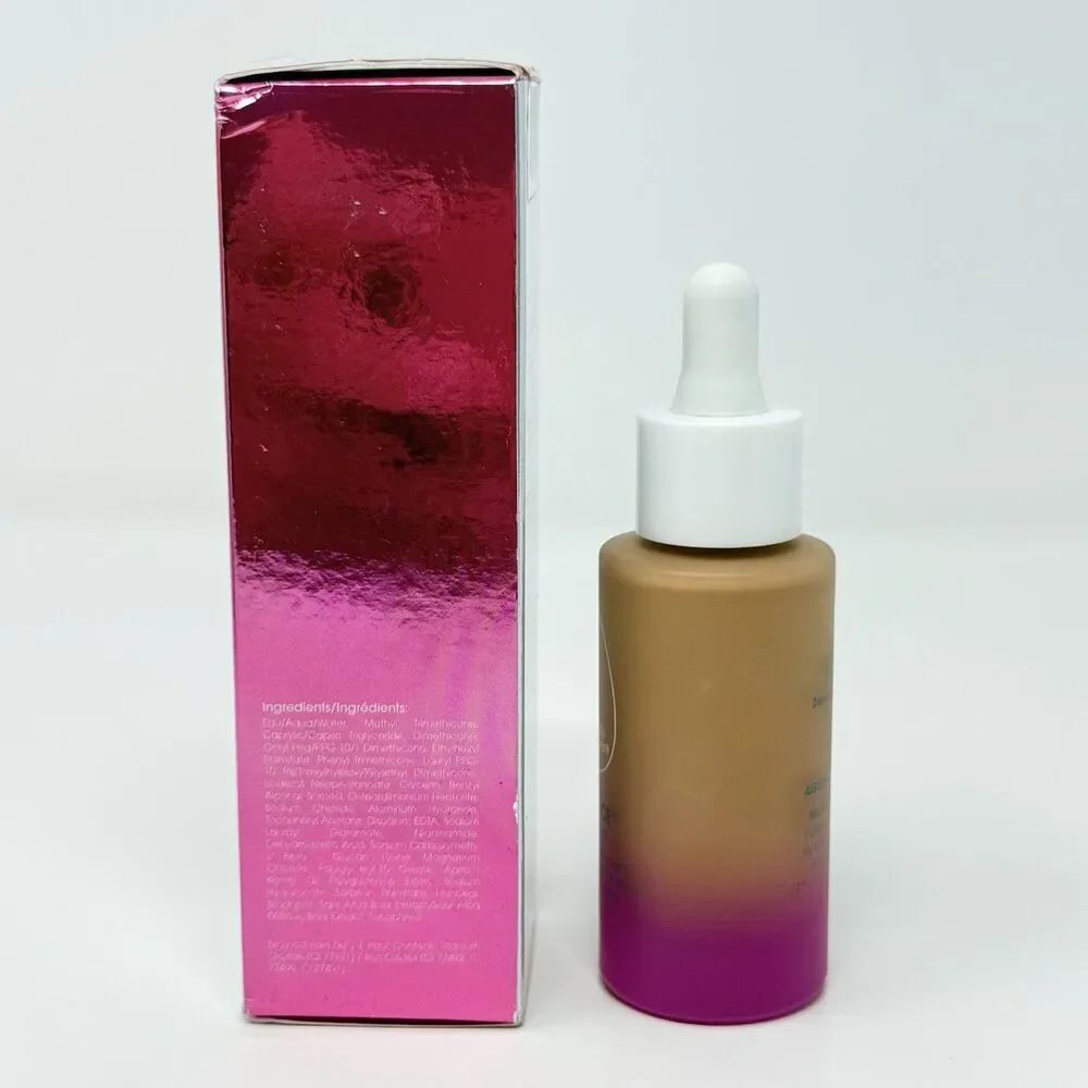 Beautyblender Bounce Skin Tint Tan 1 Always On Radiant Foundation New Box